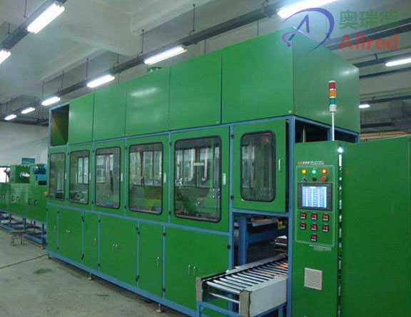 吊篮式超声波清洗机